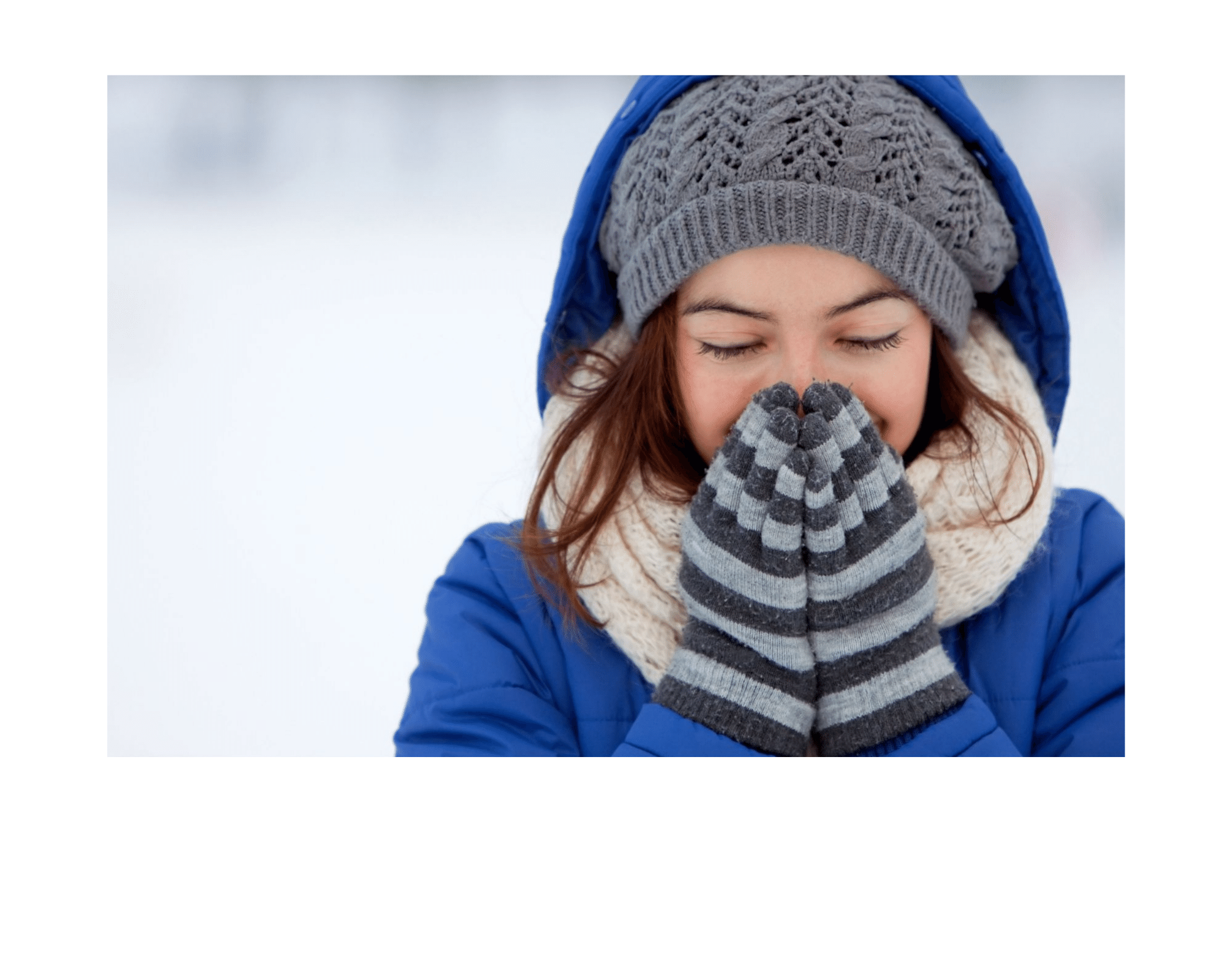 5 Tips voor jouw huid in de winter