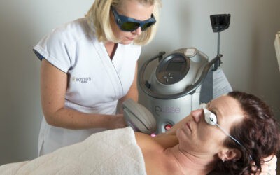 Laserontharing E-lase