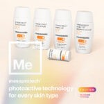 Nieuwe Mesoestetic zonnebescherming