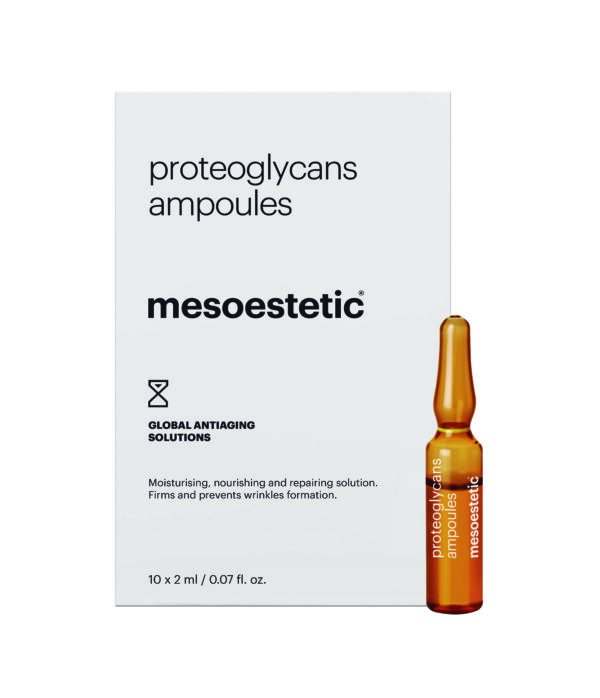 Mesoestetic proteoglycans ampoules