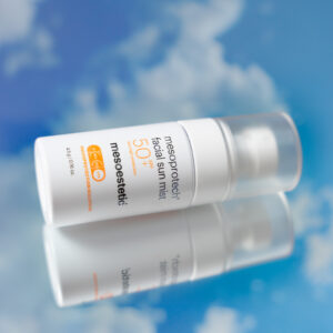 Mesoestetic mesoprotech facial sun mist te verkrijgen bij huidinstituut Angenies